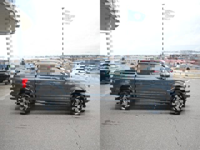 Certified 2018 Ford F150 Lariat w/ Equipment Group 502A Luxury image 2