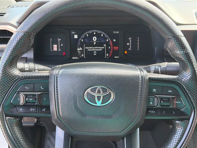 Used 2024 Toyota Tacoma SR5 AWD/4WD image 16