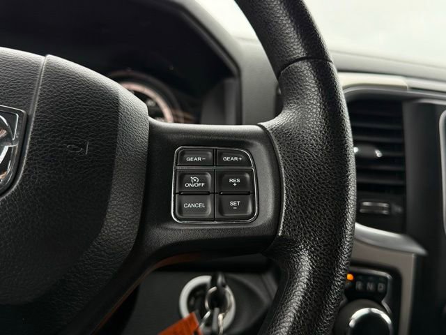 Used 2017 RAM 1500 Outdoorsman AWD/4WD image 8