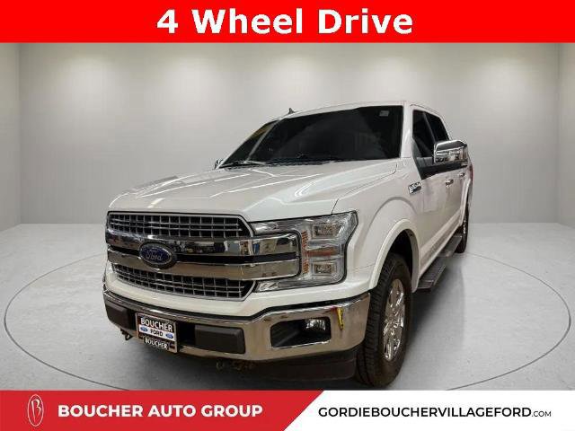 Certified 2019 Ford F150 Lariat w/ Equipment Group 502A Luxury image 7