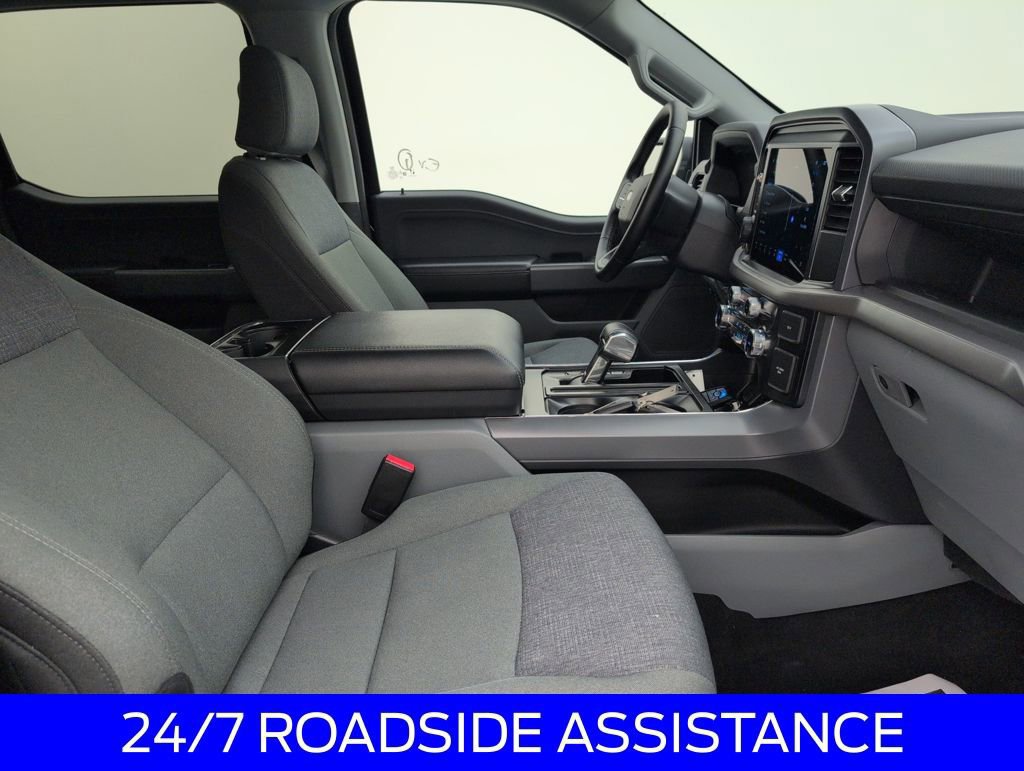 Certified 2025 Ford F150 Lightning XLT image 16