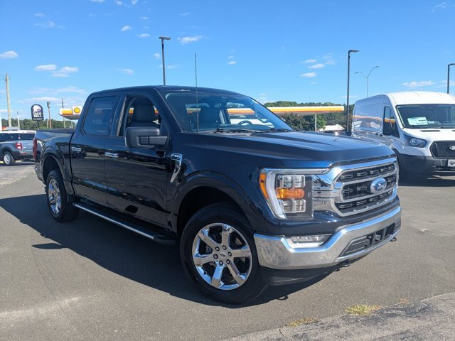 Certified 2022 Ford F150 XLT w/ Equipment Group 302A High AWD/4WD image 2