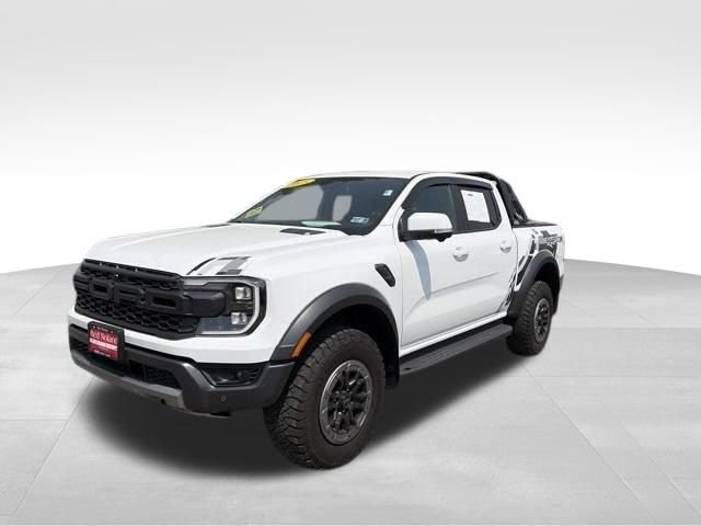 Certified 2025 Ford Ranger Raptor AWD/4WD image 4