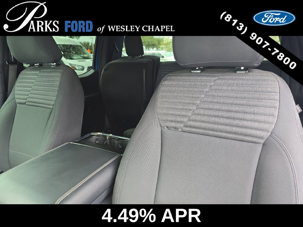 Certified 2021 Ford F150 XL w/ STX Appearance Package RWD image 20