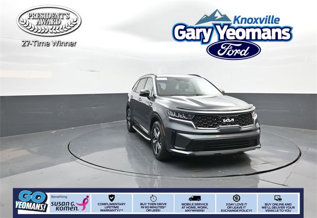 Used 2022 Kia Sorento S