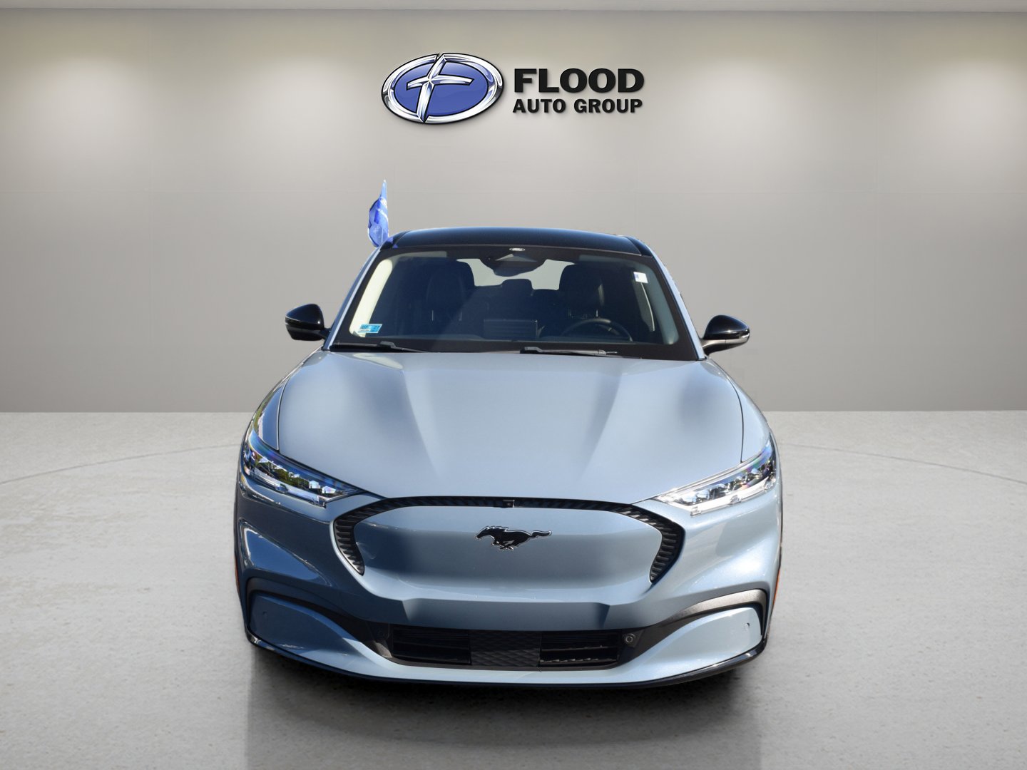 Certified 2023 Ford Mustang Mach-E California Route 1 AWD/4WD video 2