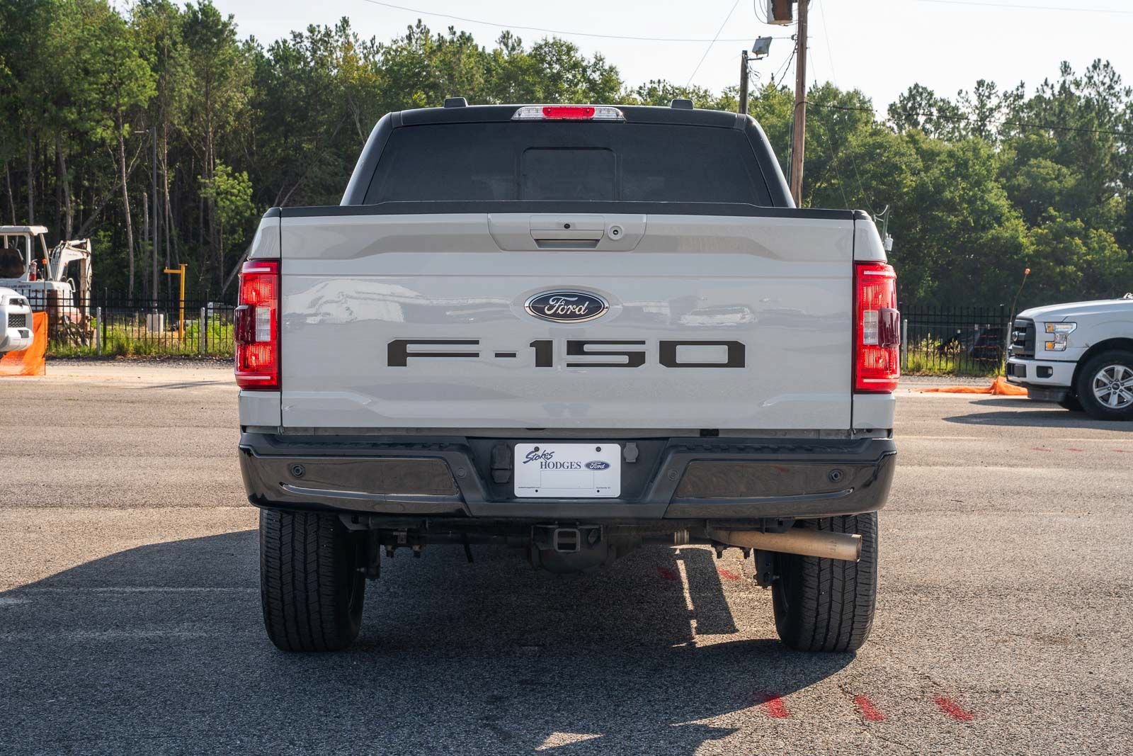 Certified 2023 Ford F150 XLT w/ Equipment Group 302A High AWD/4WD image 6