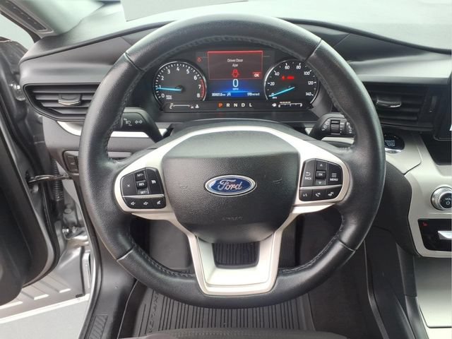 Certified 2024 Ford Explorer XLT AWD/4WD image 15