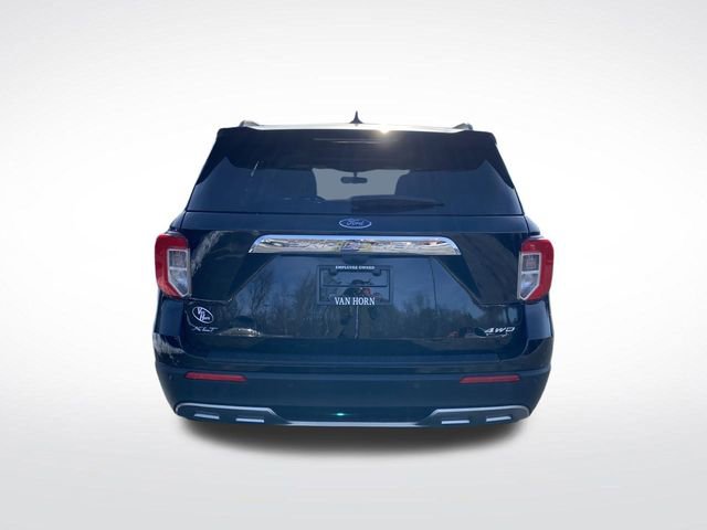Certified 2023 Ford Explorer XLT w/ Equipment Group 202A image 14
