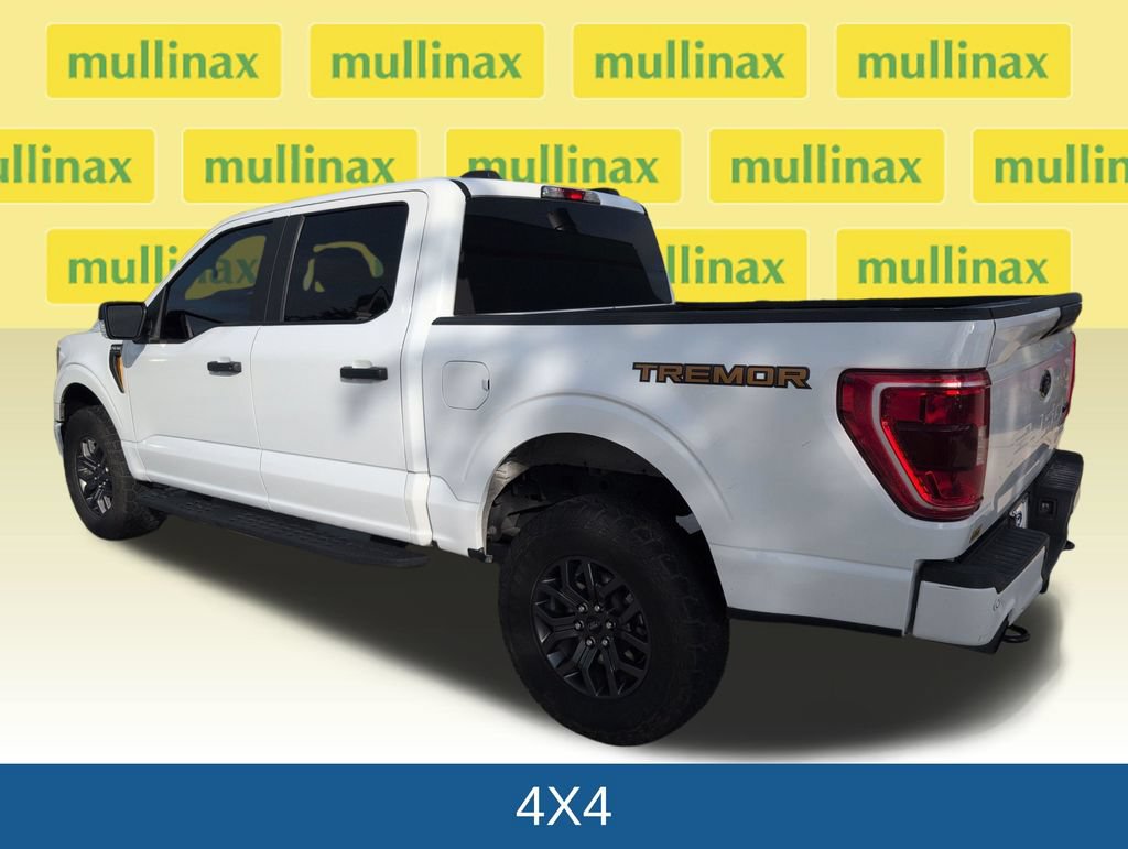 Certified 2022 Ford F150 Tremor AWD/4WD image 8