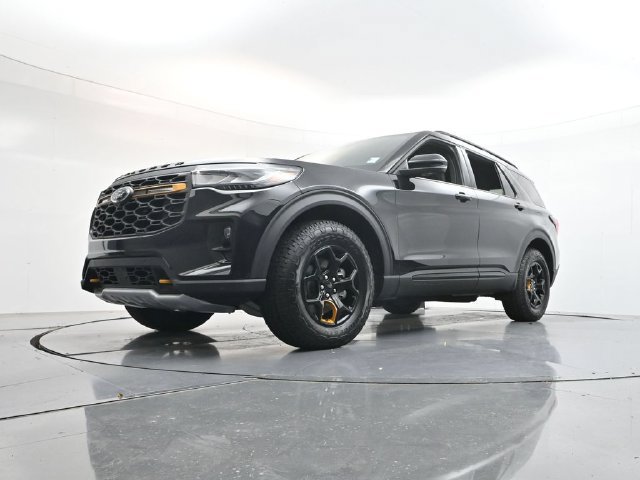 Certified 2026 Ford Explorer Tremor w/ Tremor Ultimate Package AWD/4WD image 45