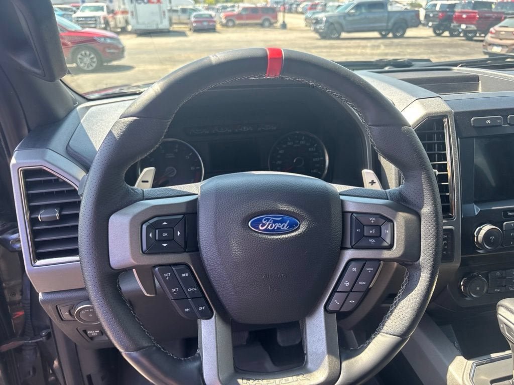 Certified 2019 Ford F150 Raptor w/ Equipment Group 801A Mid AWD/4WD image 13