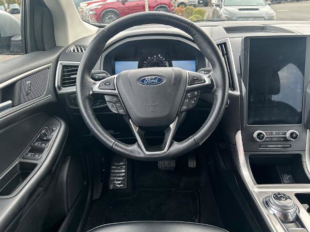 Certified 2024 Ford Edge SEL image 8
