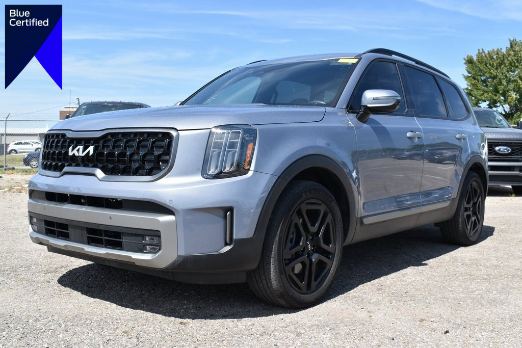 Used 2023 Kia Telluride SX X-Line