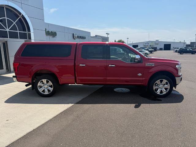 Certified 2020 Ford F150 King Ranch w/ Equipment Group 601A Luxury AWD/4WD image 9