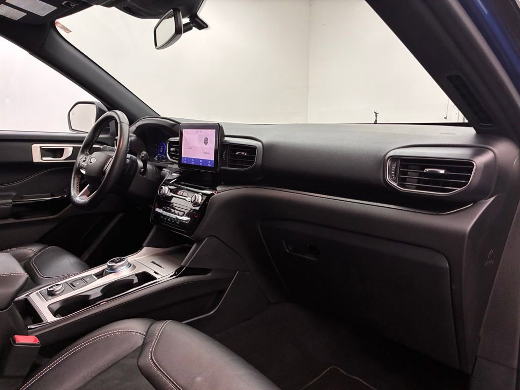 Certified 2023 Ford Explorer ST image 28