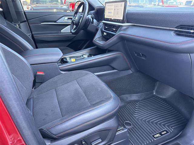 Certified 2025 Ford Explorer ST AWD/4WD image 21