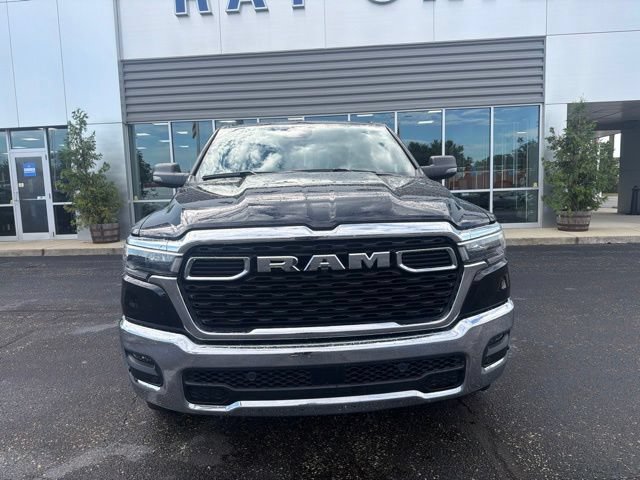 Used 2026 RAM 1500 Lone Star AWD/4WD image 2
