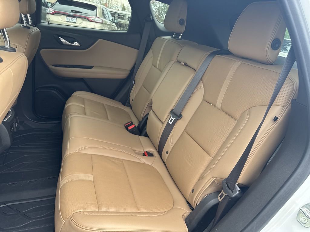 Used 2020 Chevrolet Blazer Premier w/ Driver Confidence II Package FWD image 30