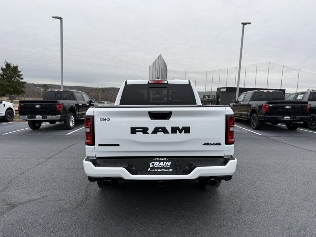 Used 2025 RAM 1500 Big Horn image 6