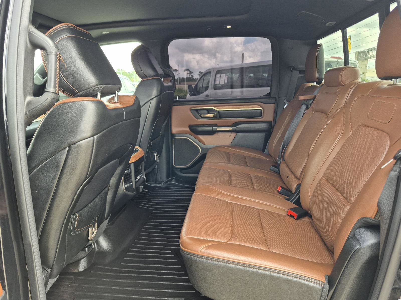 Used 2020 RAM 1500 Limited AWD/4WD image 10