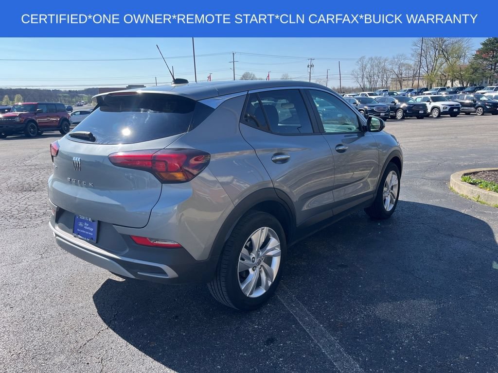 Used 2025 Buick Encore GX Preferred FWD image 7