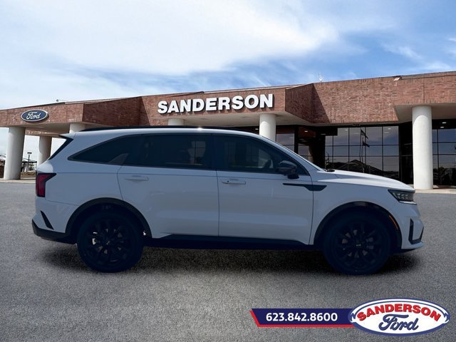 Used 2021 Kia Sorento SX FWD image 2