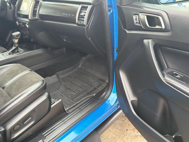 Certified 2022 Ford Ranger Lariat w/ Tremor Off-Road Package image 32