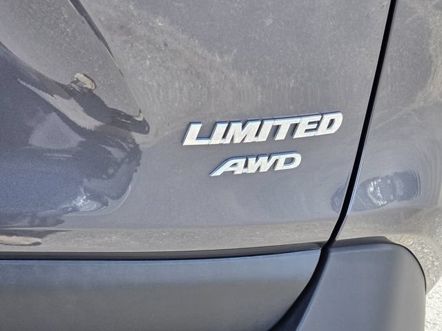 Used 2020 Toyota RAV4 Limited AWD/4WD image 15