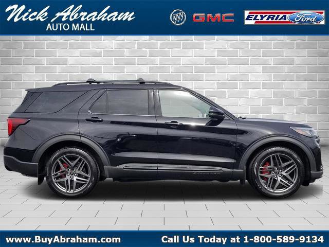 Certified 2025 Ford Explorer ST AWD/4WD image 6