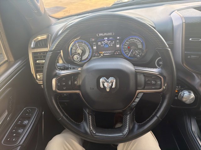 Used 2021 RAM 1500 Limited w/ Trailer Tow Group image 12