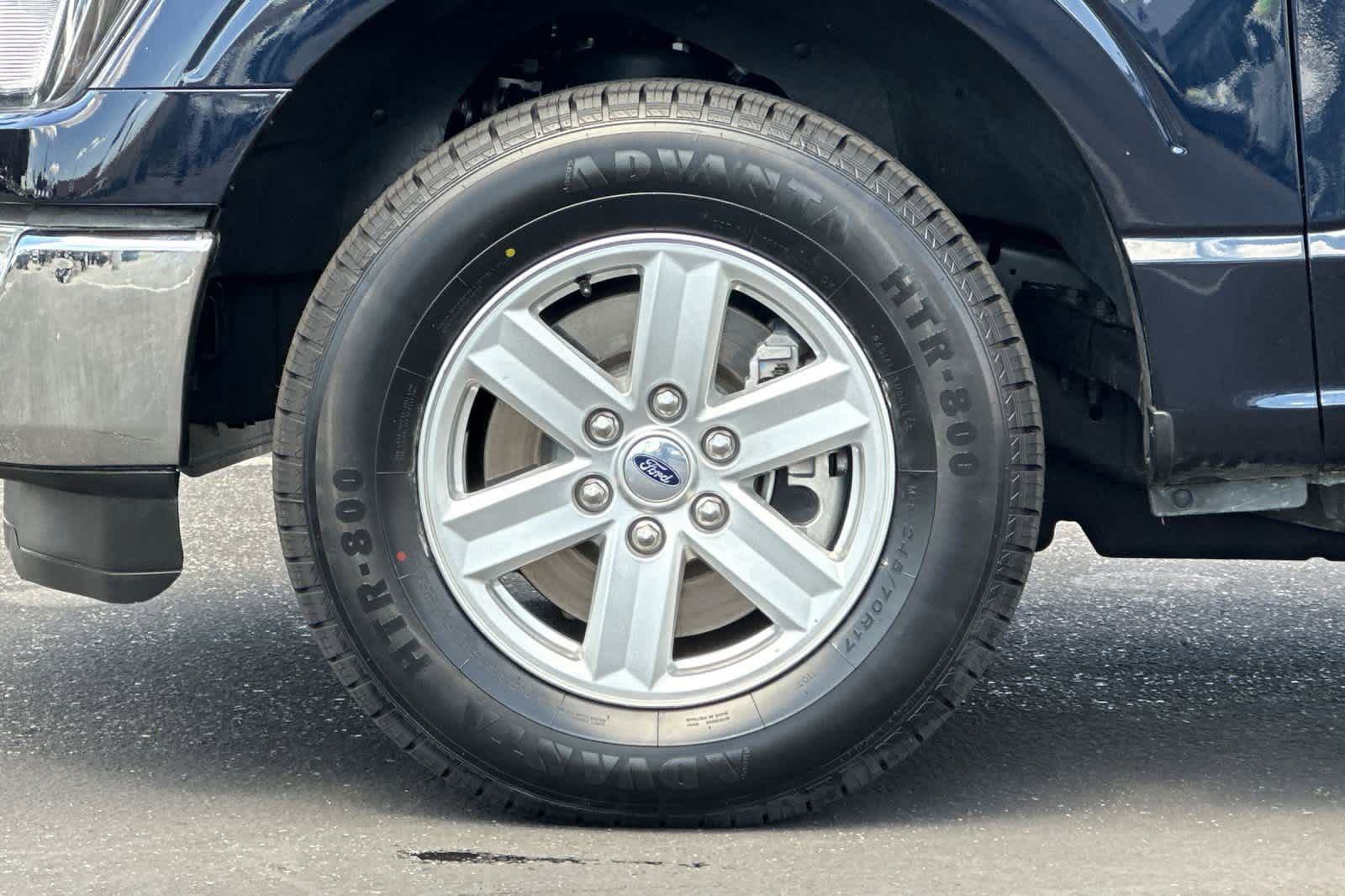 Certified 2023 Ford F150 XLT RWD image 25