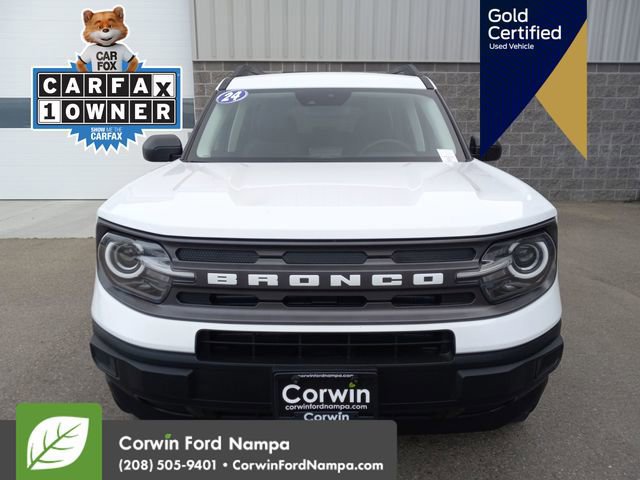 Certified 2024 Ford Bronco Sport Big Bend image 8