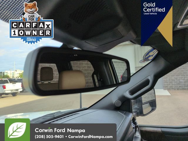 Certified 2024 Ford F350 Lariat AWD/4WD image 23