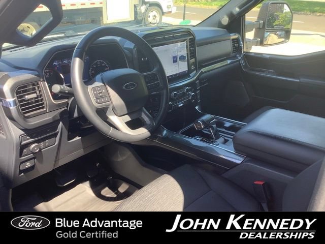 Certified 2022 Ford F150 XLT w/ Equipment Group 302A High AWD/4WD image 9