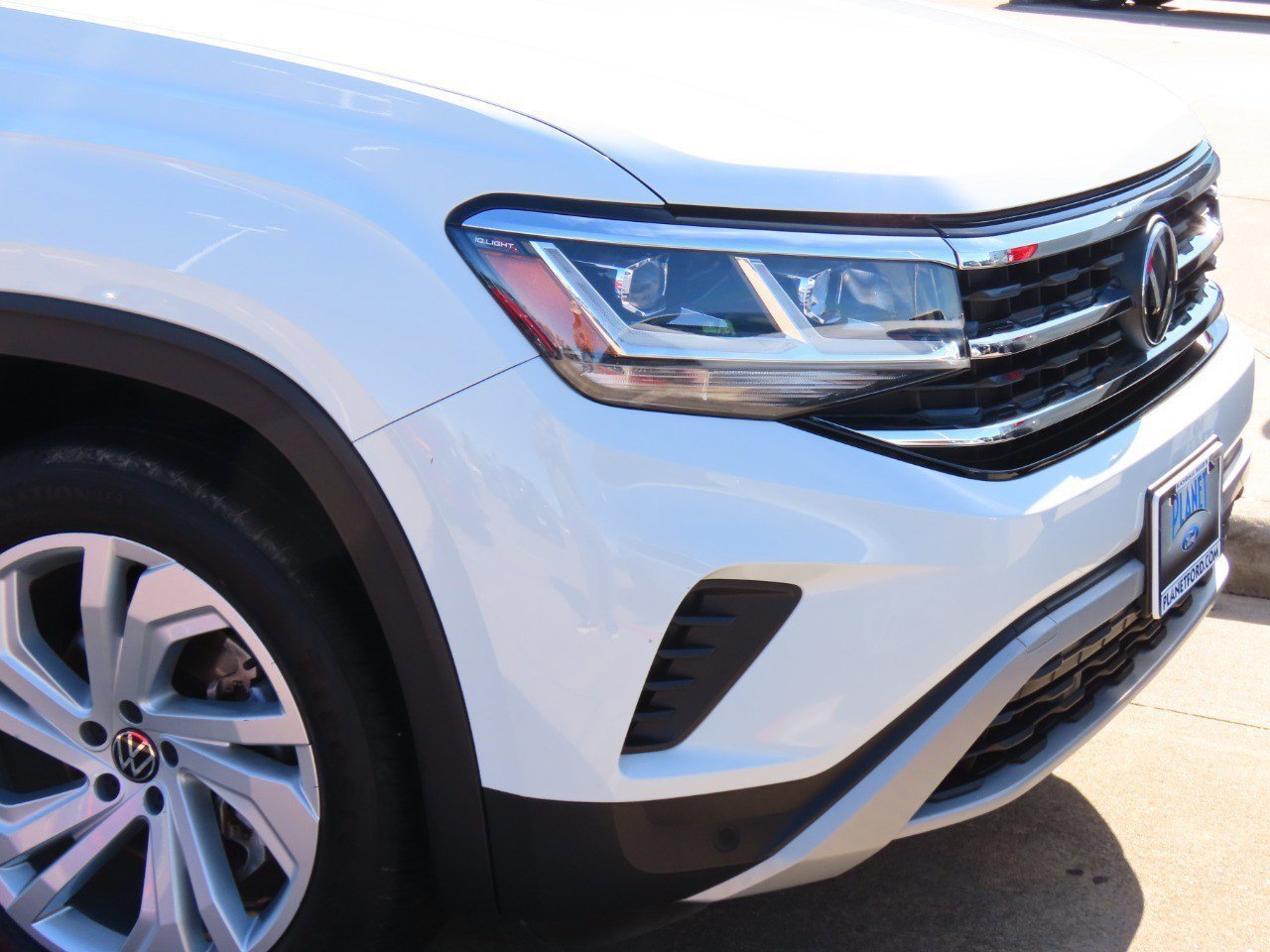 Used 2023 Volkswagen Atlas SE image 11