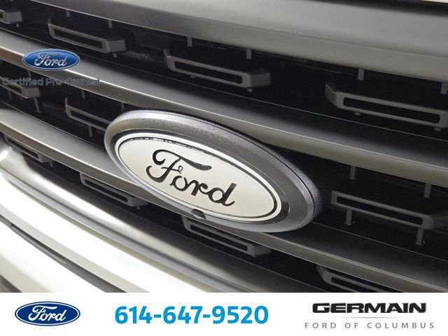 Certified 2023 Ford F150 XLT w/ Equipment Group 302A High image 13