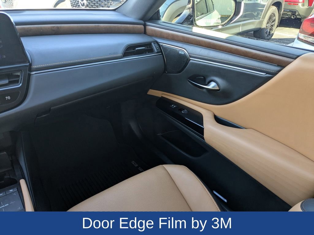 Used 2022 Lexus ES 300h w/ Premium Package FWD image 19