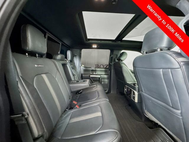 Certified 2022 Ford F350 Platinum image 35