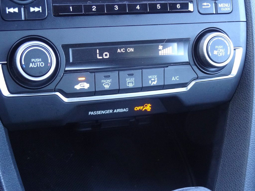 Used 2019 Honda Civic LX image 21