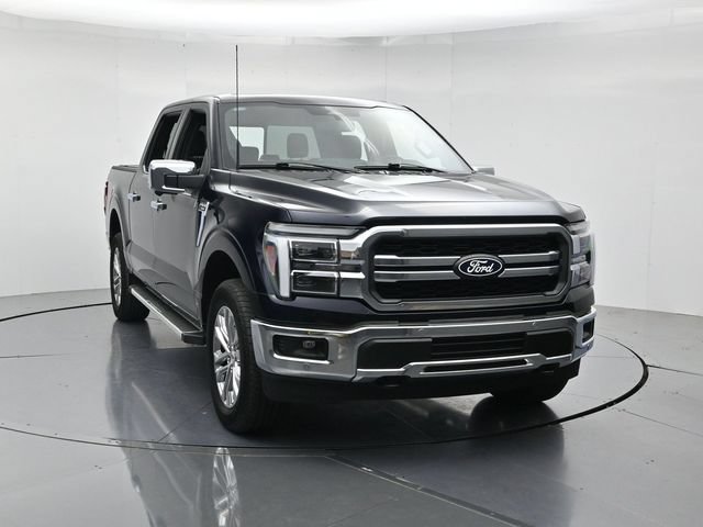 Certified 2025 Ford F150 Lariat w/ Equipment Group 501A Mid AWD/4WD image 5