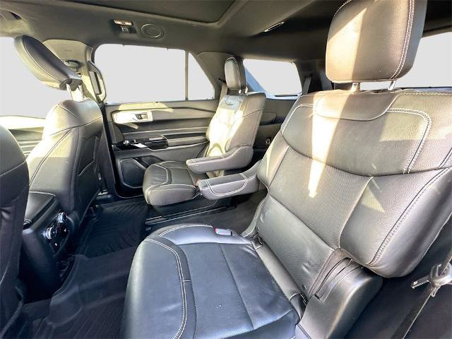 Certified 2022 Ford Explorer ST w/ Equipment Group 401A image 20