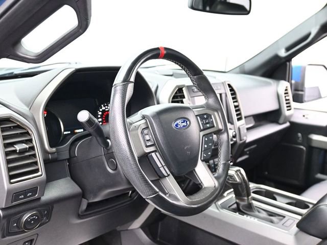 Certified 2019 Ford F150 Raptor w/ Equipment Group 802A Luxury image 15