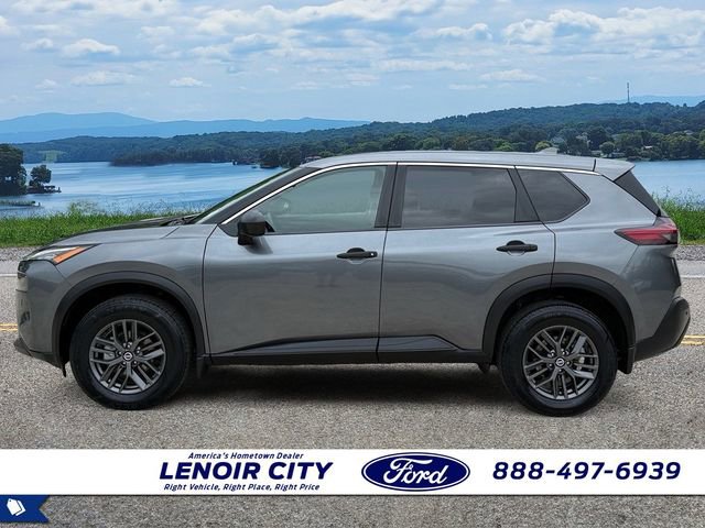 Used 2021 Nissan Rogue S FWD image 6