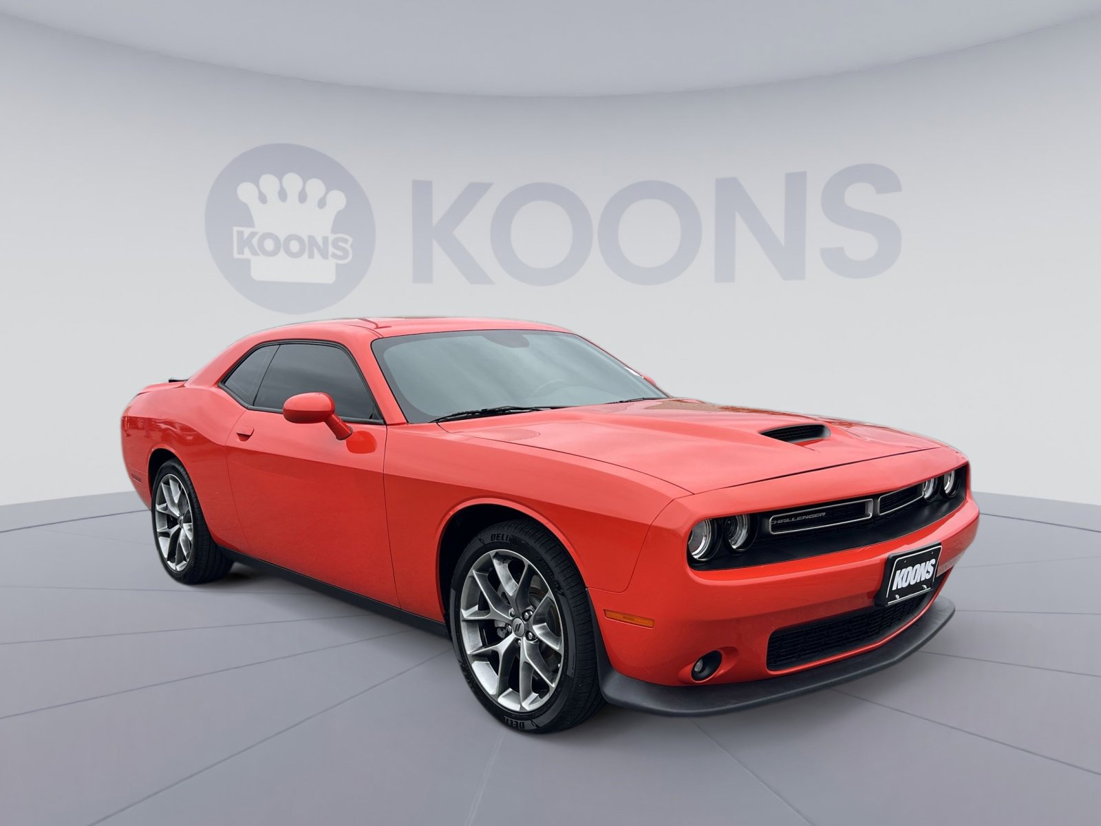 Used 2022 Dodge Challenger GT w/ Cold Weather Group RWD image 18