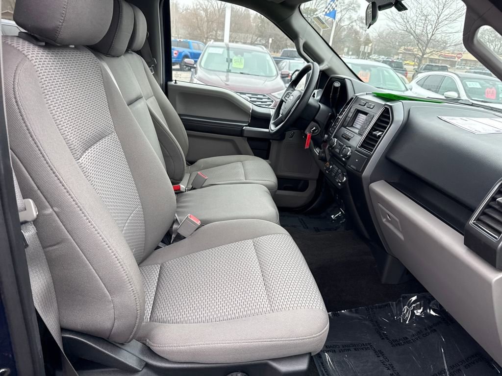 Certified 2018 Ford F150 XLT w/ Trailer Tow Package image 7