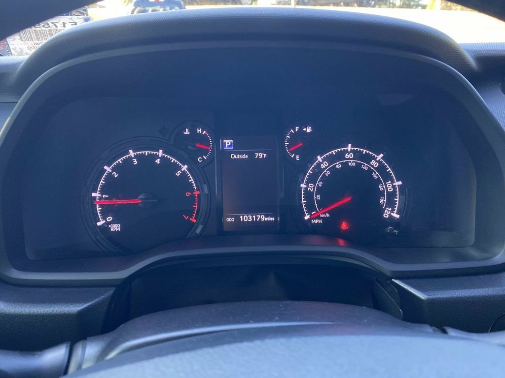 Used 2021 Toyota 4Runner SR5 RWD image 34
