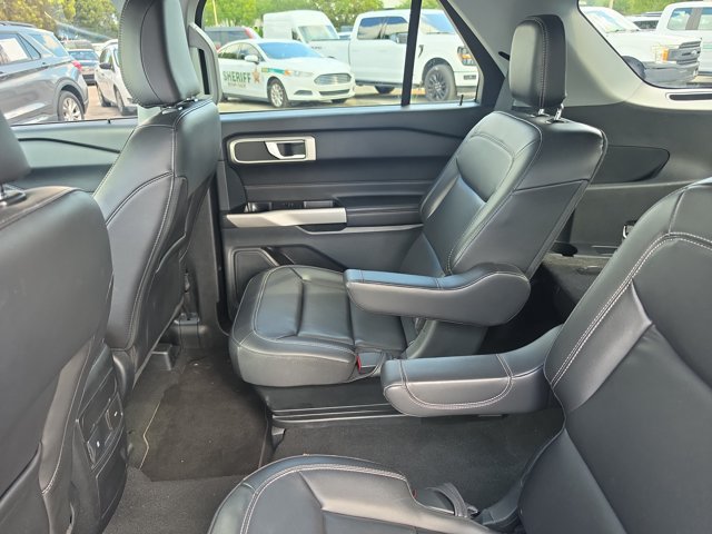 Certified 2023 Ford Explorer XLT w/ Equipment Group 202A RWD image 11