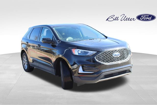 Certified 2024 Ford Edge SEL image 3