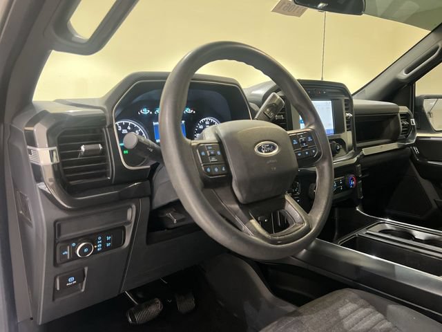 Certified 2022 Ford F150 XL w/ STX Appearance Package AWD/4WD image 9